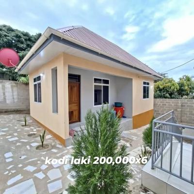 1 Bedroom Apartment for Rent in Kimara Korogwe, Dar Es Salaam