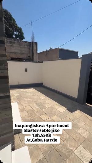 1 Bedroom House for Rent in Goba Kwa Ulomi, Dar Es Salaam
