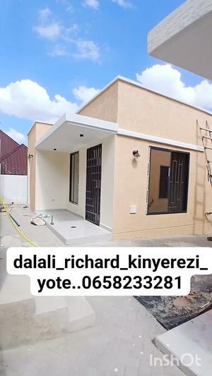 2 Bedrooms House for Rent in Tabata Kinyerezi Kifuru, Dar Es Salaam