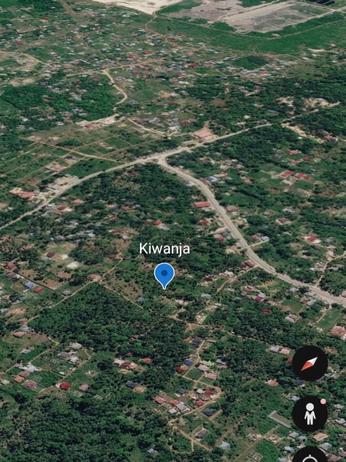 Kiwanja kinauzwa Tunguu, Zanzibar - Unguja South Kiwanja kinauzwa Tunguu, Zanzibar - Unguja South