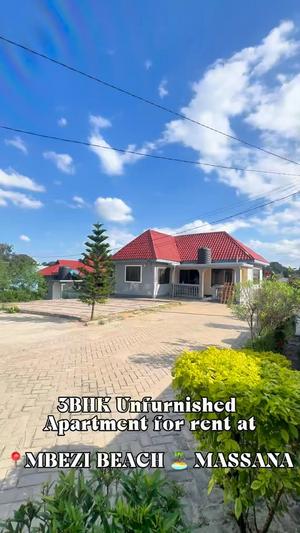 3 Bedrooms Apartment for Rent in Mbezi Beach, Dar Es Salaam