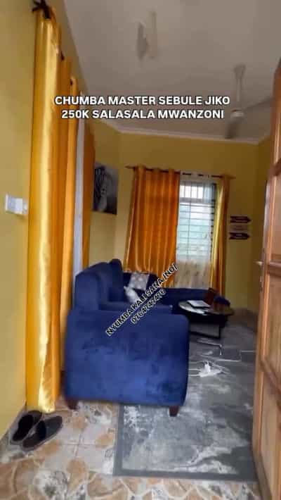 1 Bedroom House for Rent in Mbuyuni Mwazoni, Morogoro