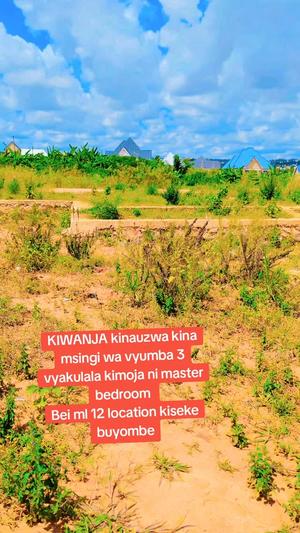 Nyumba ya vyumba vitatu inauzwa Mwanza