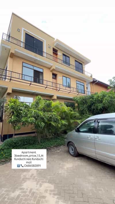 3 Bedrooms Apartment for Rent in Kunduchi, Dar Es Salaam