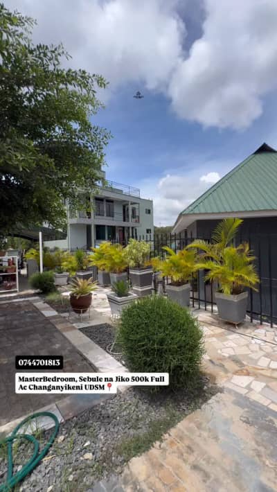 1 Bedrooms House/Apartment for Rent in Mlimani, Morogoro