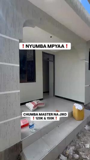 House for Rent in Goba Kwarobert, Dar Es Salaam
