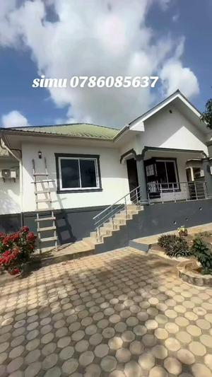 Nyumba ya vyumba vitatu inapangishwa Goba Center, Dar Es Salaam Nyumba ya vyumba vitatu inapangishwa Goba Center, Dar Es Salaam