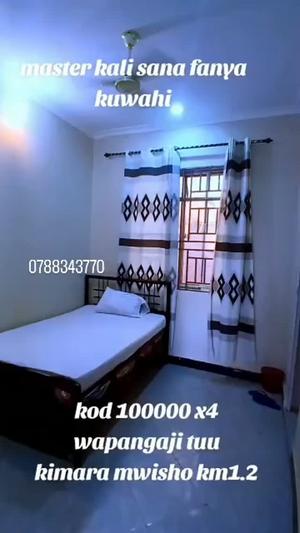 House for Rent in Kimara Mwisho, Dar Es Salaam House for Rent in Kimara Mwisho, Dar Es Salaam