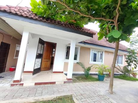 Apartment ya vyumba viwili inapangishwa Kimara Korogwe, Dar Es Salaam