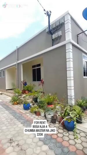 Nyumba ya chumba kimoja inapangishwa Goba, Dar Es Salaam