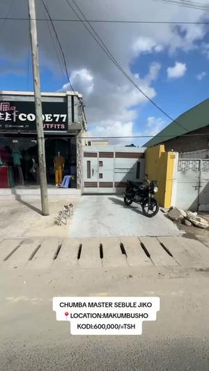 Nyumba ya chumba kimoja inapangishwa Makumbusho, Dar Es Salaam