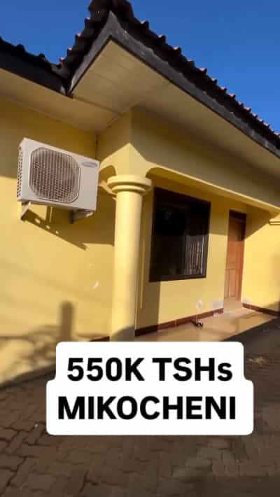 Apartment ya chumba kimoja inapangishwa Mikocheni, Dar Es Salaam