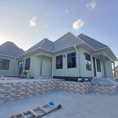 Nyumba/Apartment ya vyumba viwili inapangishwa Kimara Bucha, Dar Es Salaam