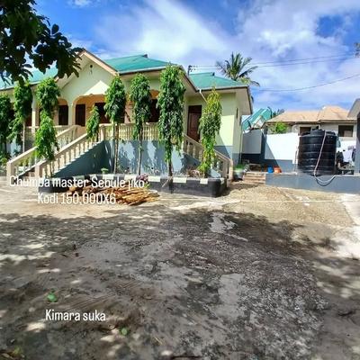 1 Bedroom House for Rent in Kimara Suka, Dar Es Salaam