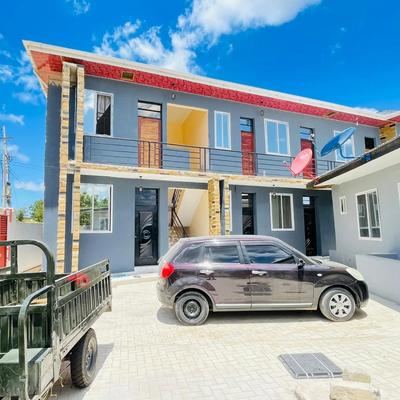 Nyumba/Apartment ya vyumba viwili inapangishwa Ubungo Makoka, Dar Es Salaam Nyumba/Apartment ya vyumba viwili inapangishwa Ubungo Makoka, Dar Es Salaam
