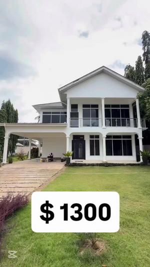 3 Bedrooms House for Rent in Mbezi Beach, Dar Es Salaam