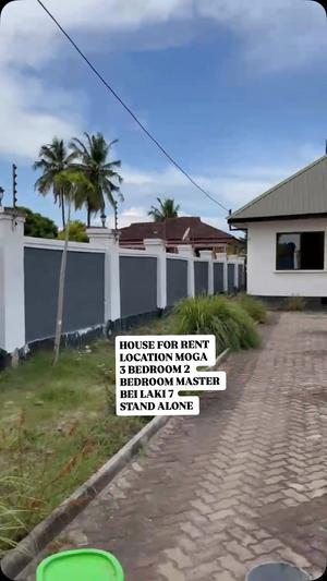 Nyumba/Apartment ya vyumba vitatu inapangishwa Bunju Moga, Dar Es Salaam Nyumba/Apartment ya vyumba vitatu inapangishwa Bunju Moga, Dar Es Salaam