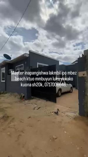 1 Bedroom House for Rent in Mbezi Beach, Dar Es Salaam