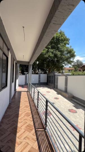 Apartment ya vyumba viwili inapangishwa Mbezi Beach Masana Njia Ya Goba, Dar Es Salaam