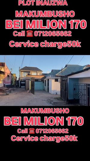 Kiwanja kinauzwa Makumbusho, Dar Es Salaam Kiwanja kinauzwa Makumbusho, Dar Es Salaam