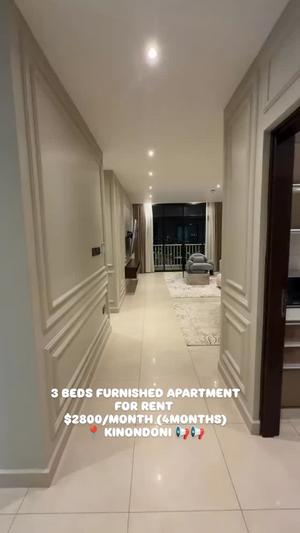 Nyumba/Apartment (Furnished) ya vyumba vitatu inapangishwa Kinondoni Kwa Pinda, Dar Es Salaam Nyumba/Apartment (Furnished) ya vyumba vitatu inapangishwa Kinondoni Kwa Pinda, Dar Es Salaam