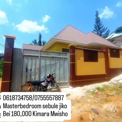 Nyumba/Apartment ya chumba kimoja inapangishwa Kimara Mwisho, Dar Es Salaam Nyumba/Apartment ya chumba kimoja inapangishwa Kimara Mwisho, Dar Es Salaam