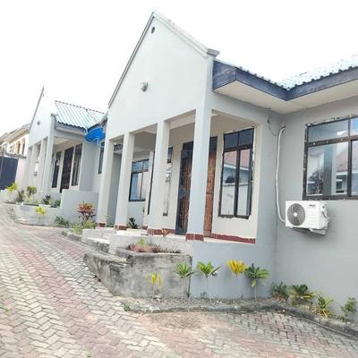Apartment ya vyumba vitatu inapangishwa Mbezi, Dar Es Salaam