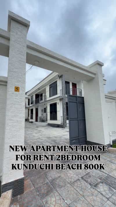 2 Bedrooms Apartment for Rent in Kunduchi Kota Za Police, Dar Es Salaam