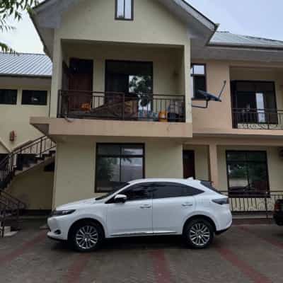 Apartment ya chumba kimoja inapangishwa Mbezi Beach Tangi Bovu, Dar Es Salaam