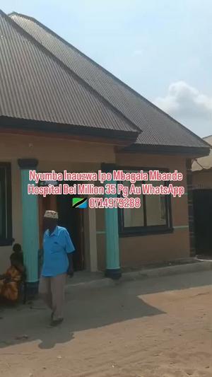 Nyumba inauzwa Mbagala Mbande, Dar Es Salaam Nyumba inauzwa Mbagala Mbande, Dar Es Salaam
