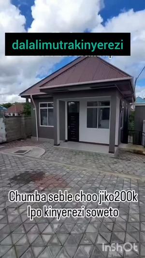 1 Bedroom House for Rent in Kinyerezi Kifuru Soweto, Dar Es Salaam 1 Bedroom House for Rent in Kinyerezi Kifuru Soweto, Dar Es Salaam