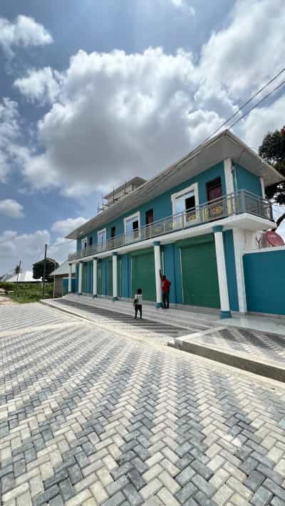 Frame ya Biashara inapangishwa Kigamboni-Kisiwani, Dar Es Salaam