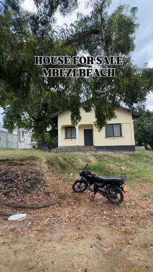 3 Bedrooms House for Sale in Mbezi Beach, Dar Es Salaam (760 sqm)