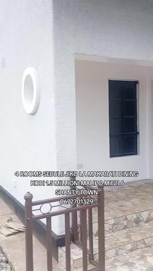 4 Bedrooms House for Rent in Shanty Town, Kilimanjaro