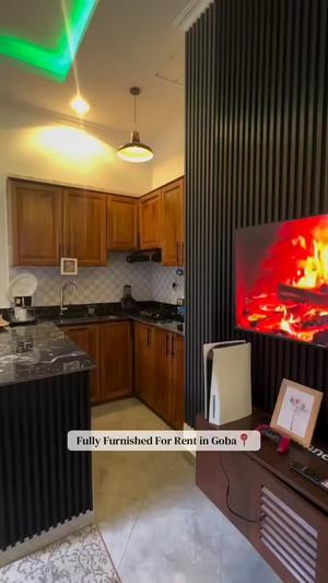 Apartment (Furnished) ya chumba kimoja inapangishwa Goba, Dar Es Salaam