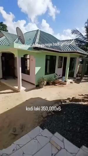Nyumba ya vyumba vitatu inapangishwa Kimara Stop Over, Dar Es Salaam Nyumba ya vyumba vitatu inapangishwa Kimara Stop Over, Dar Es Salaam