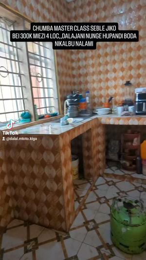 Nyumba ya chumba kimoja inapangishwa Kigamboni, Dar Es Salaam