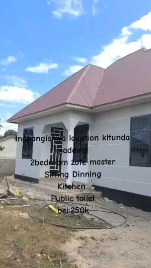 2 Bedrooms House/Apartment for Rent in Kitunda Madawa, Dar Es Salaam 2 Bedrooms House/Apartment for Rent in Kitunda Madawa, Dar Es Salaam