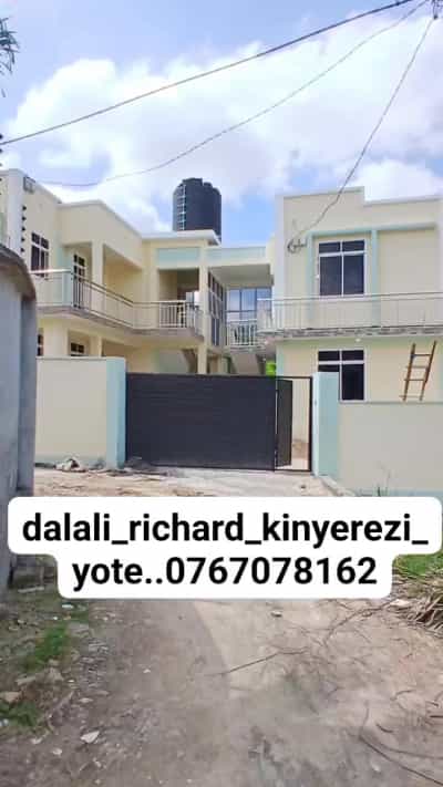 Nyumba/Apartment ya chumba kimoja inapangishwa Tabata, Dar Es Salaam