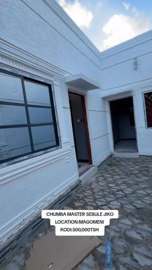1 Bedroom House for Rent in Magomeni, Dar Es Salaam