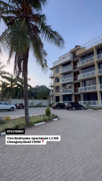 2 Bedrooms House/Apartment for Rent in Mlimani, Morogoro 2 Bedrooms House/Apartment for Rent in Mlimani, Morogoro