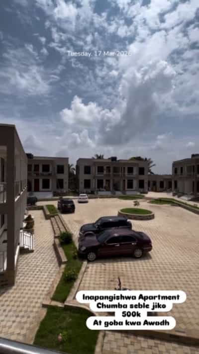 House for Rent in Goba, Dar Es Salaam