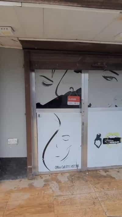 Frame ya Biashara inapangishwa Sinza, Dar Es Salaam