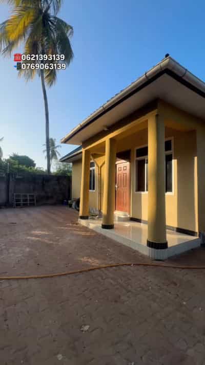 2 Bedrooms House for Rent in Kigamboni-Maweni, Dar Es Salaam