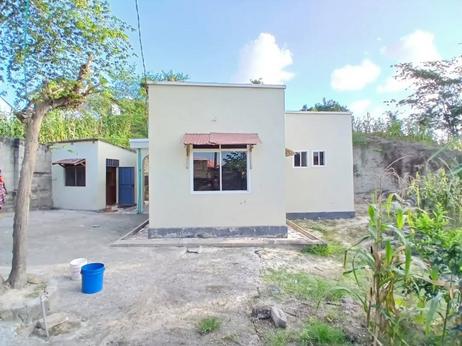 Nyumba ya vyumba viwili inapangishwa Kimara Mwisho, Dar Es Salaam