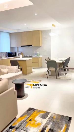 Apartment (Furnished) ya vyumba vitatu inapangishwa Masaki, Dar Es Salaam
