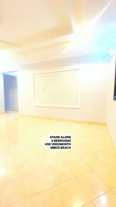 Nyumba ya vyumba 6 inapangishwa Mbezi Beach, Dar Es Salaam