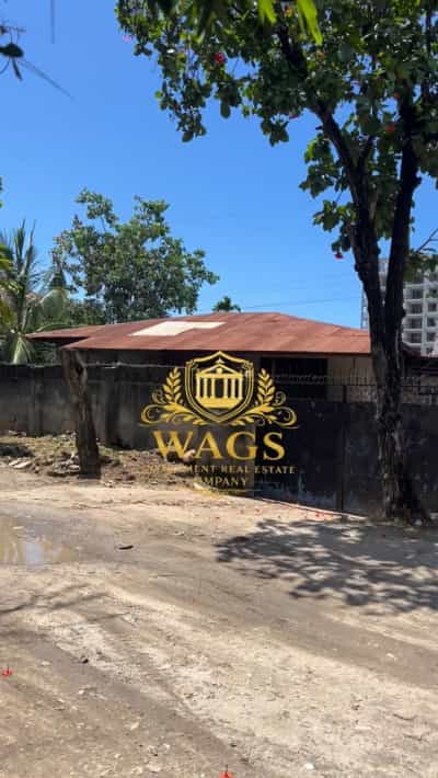 Kiwanja kinauzwa Msasani, Dar Es Salaam (4000 sqm)