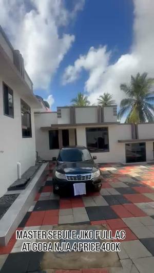 Apartment ya chumba kimoja inapangishwa Goba Njia Nne, Dar Es Salaam Apartment ya chumba kimoja inapangishwa Goba Njia Nne, Dar Es Salaam