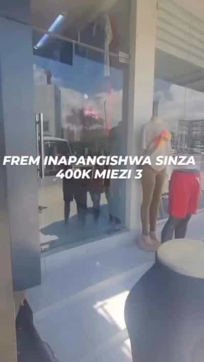 Shop for Rent in Sinza, Dar Es Salaam
